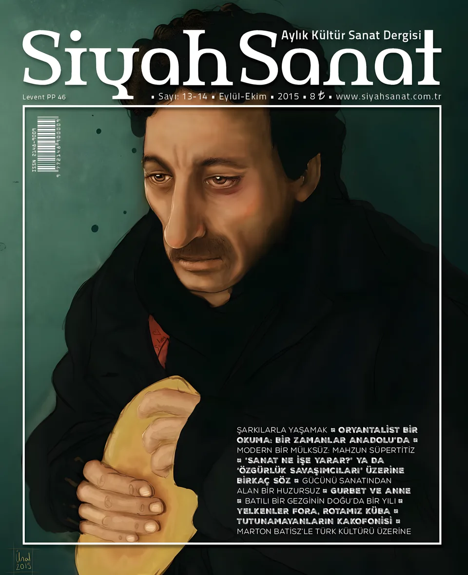 Siyah Sanat Dergisi – Cuban Rhythm