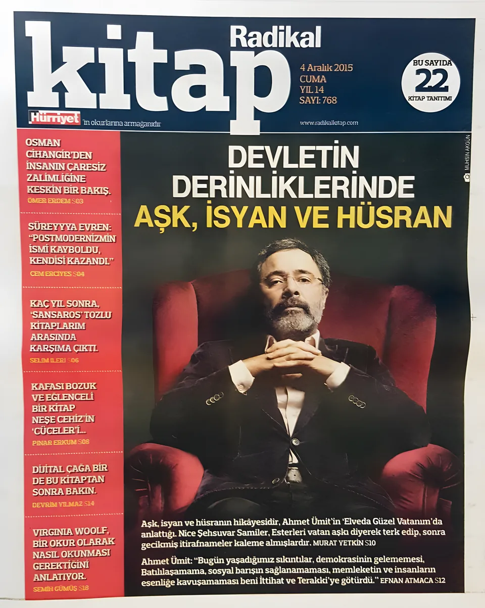 Radikal Kitap – Küba Ritmi