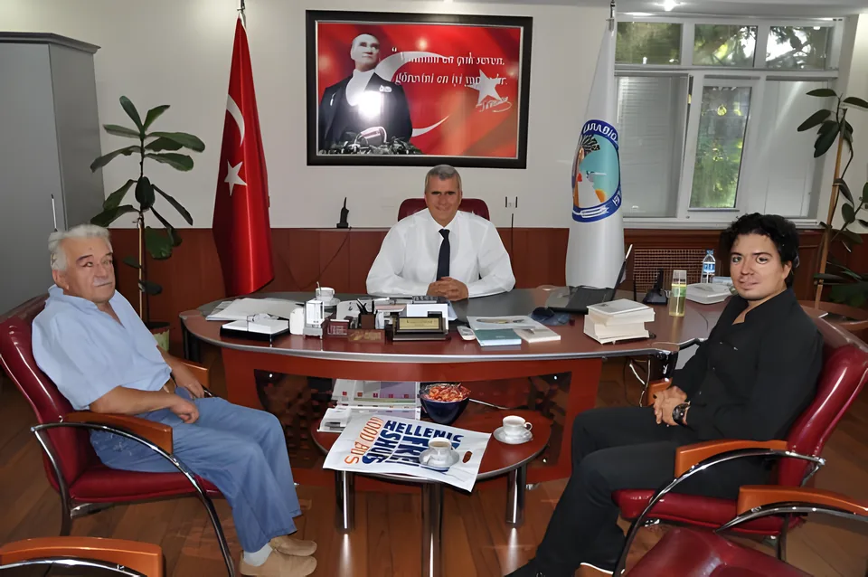 Karabiga Belediyesi – Erdem Genç