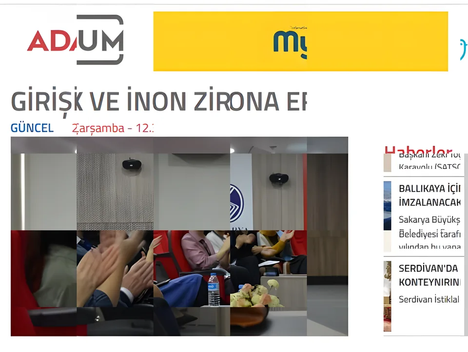 Adayorum – Erdem Genç