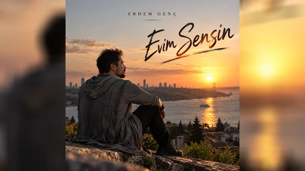 Muhabbir – Erdem Genç’ten Yeni Tekli: Evim Sensin